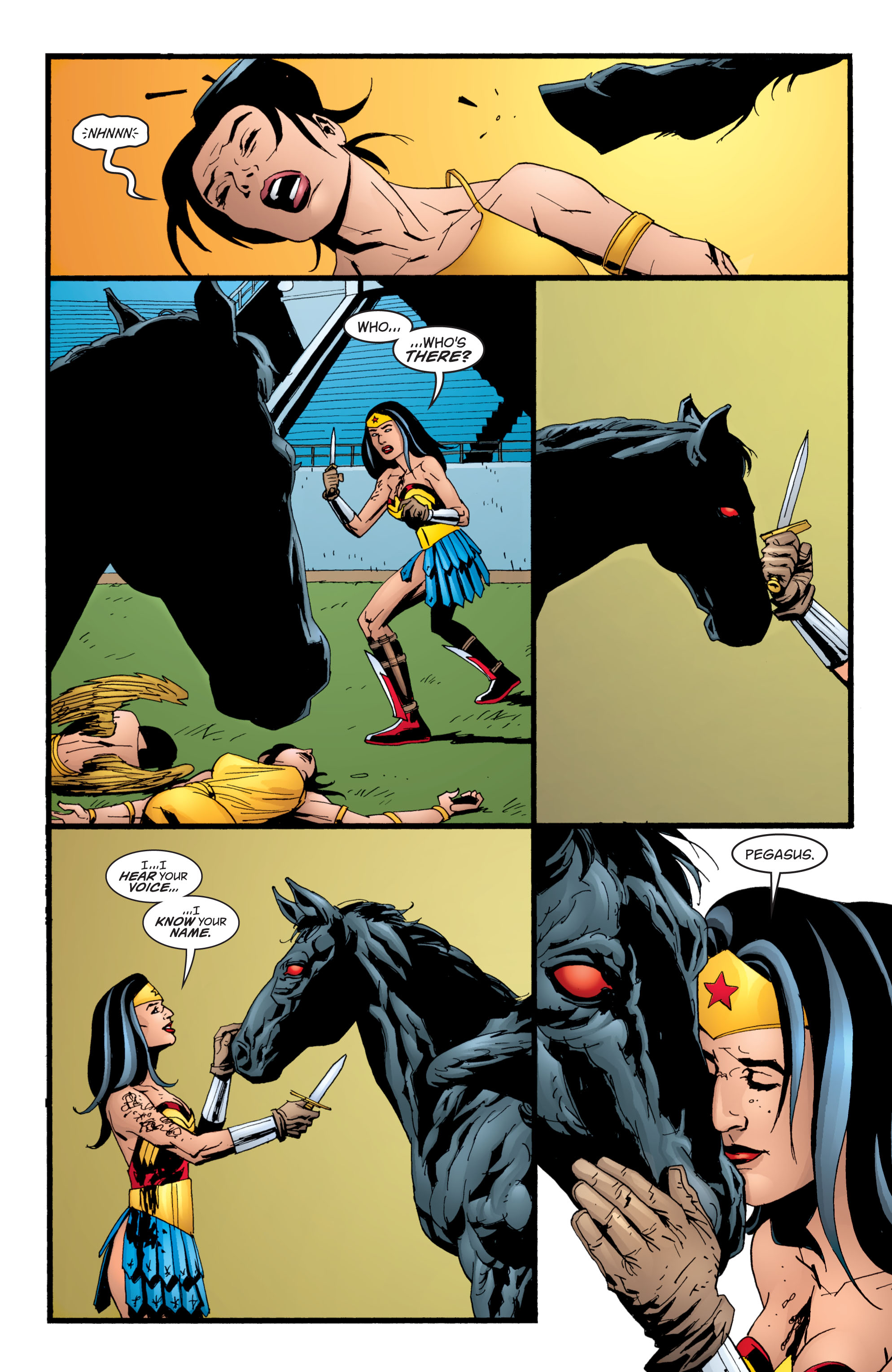 Wonder Woman (1987) 211 Page 5