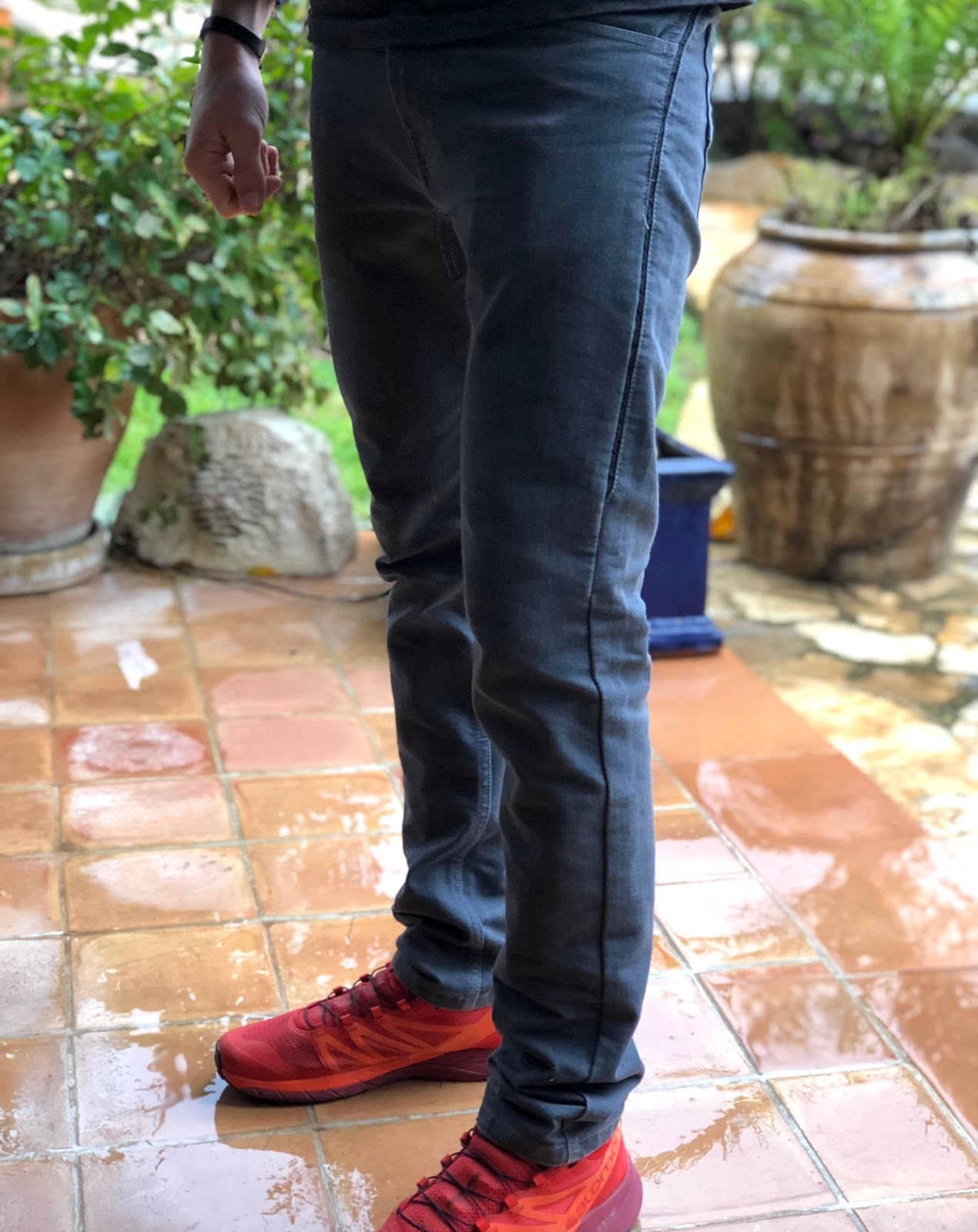 Review Resolute Bay NX2 Cycling Jeans