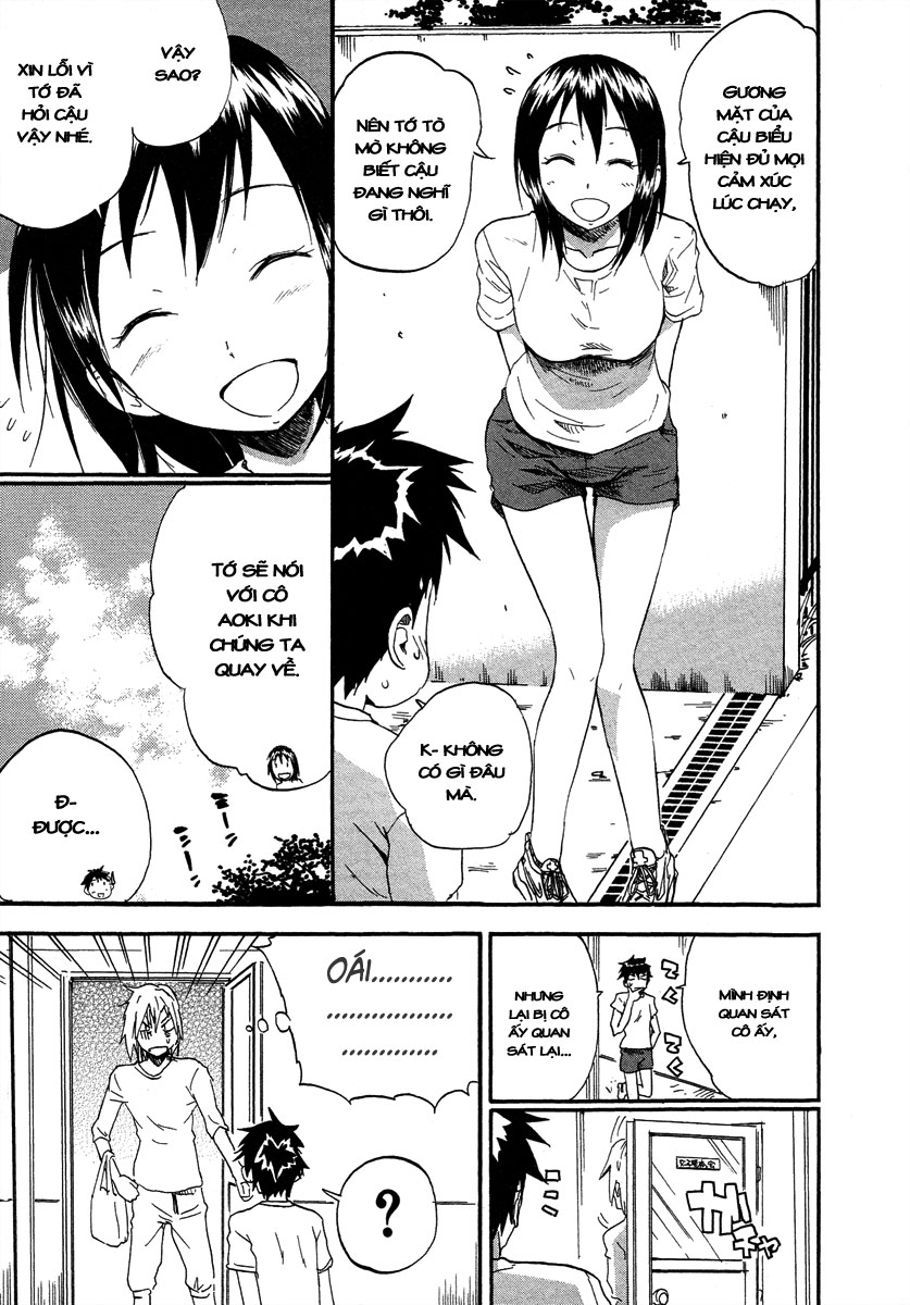 Frogman chap 32
