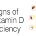 7 Signs Of A Vitamin D Deficiency