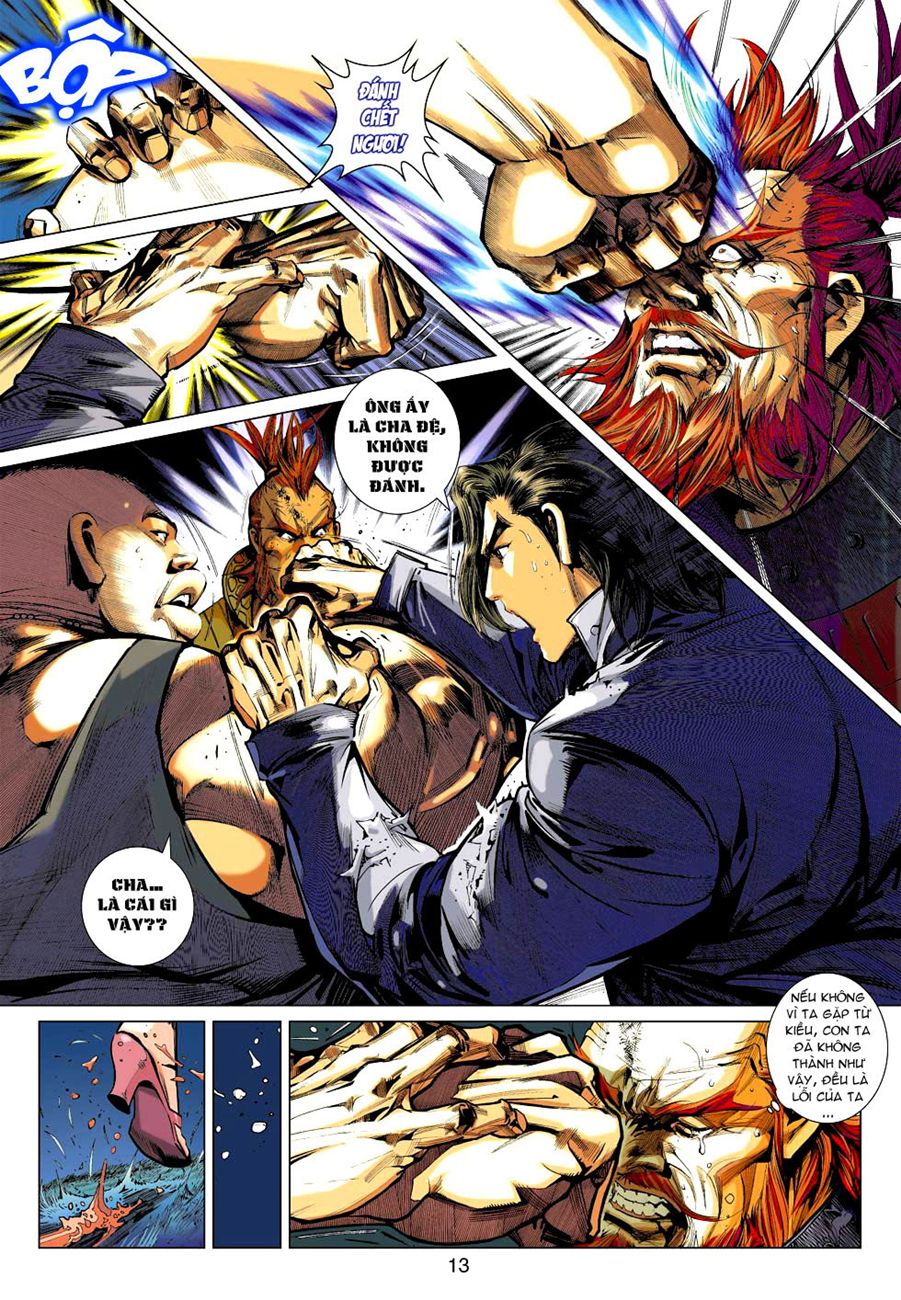 Vương Tiểu Long chap 14