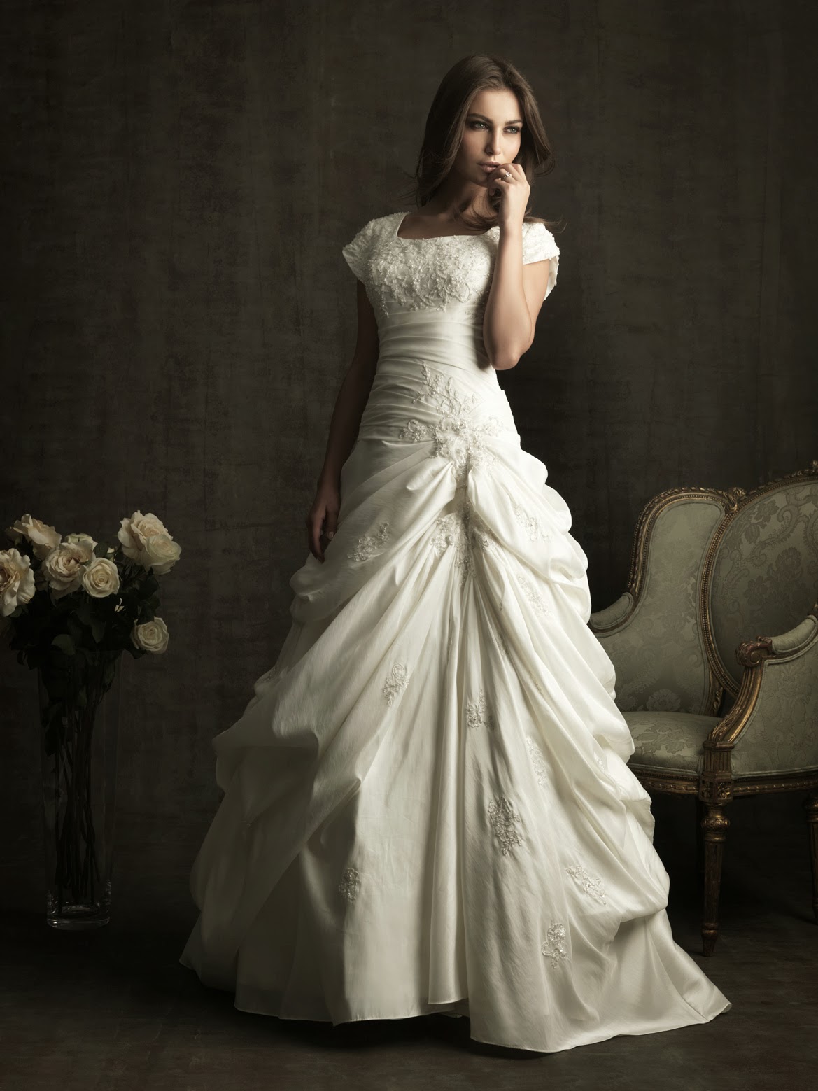 Modest Wedding Dresses Modest Wedding Dresses Find That Dress