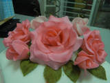 Kelas DIY Bunga Rose Ombak Rindu - RM300