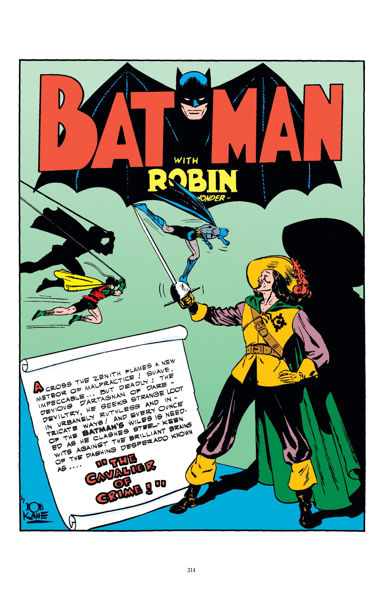 Read online Batman: The Golden Age Omnibus comic -  Issue # TPB 5 (Part 4) - 14