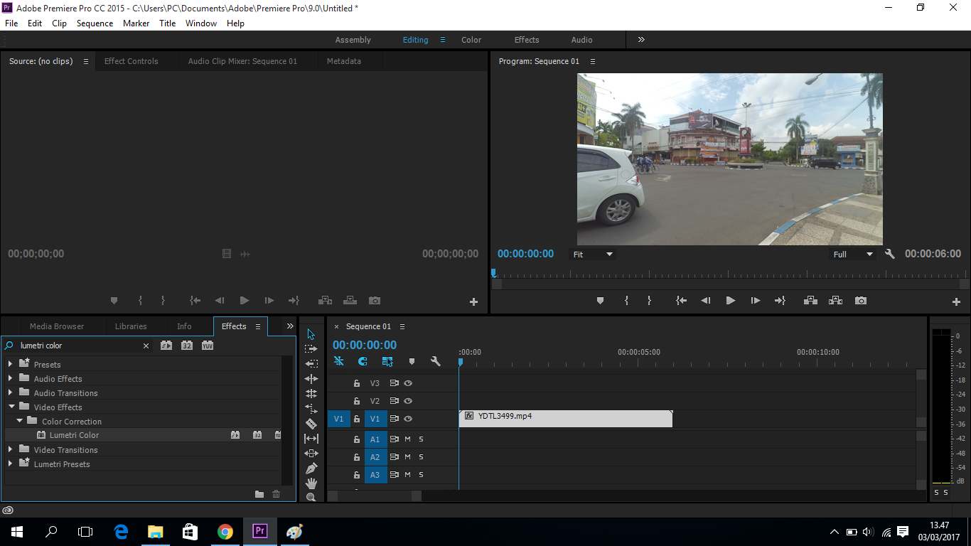 Как поменять разрешение проекта в adobe premiere pro