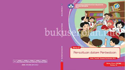 Buku Sekolah Semester 1 K13 Revisi 2018