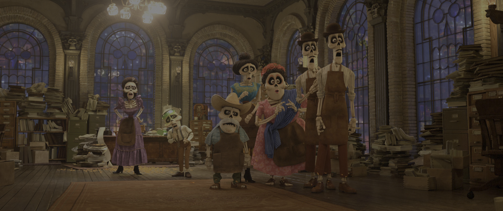 Coco (2017) 4K UHD HDR Latino 