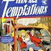 Teen-age Temptations #1 - Matt Baker art & cover + 1st issue