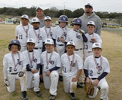 2nd Place - South Texas Tournaments, Boerne, Feb 2010