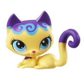 Littlest Pet Shop Pet Pairs Cat (#3332) Pet