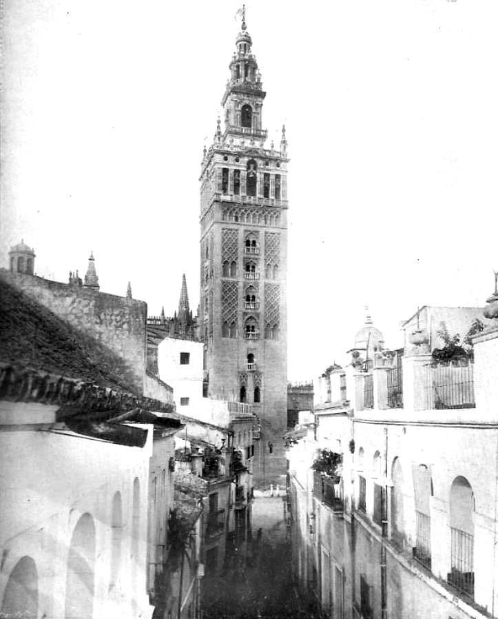 La Sevilla que se fue