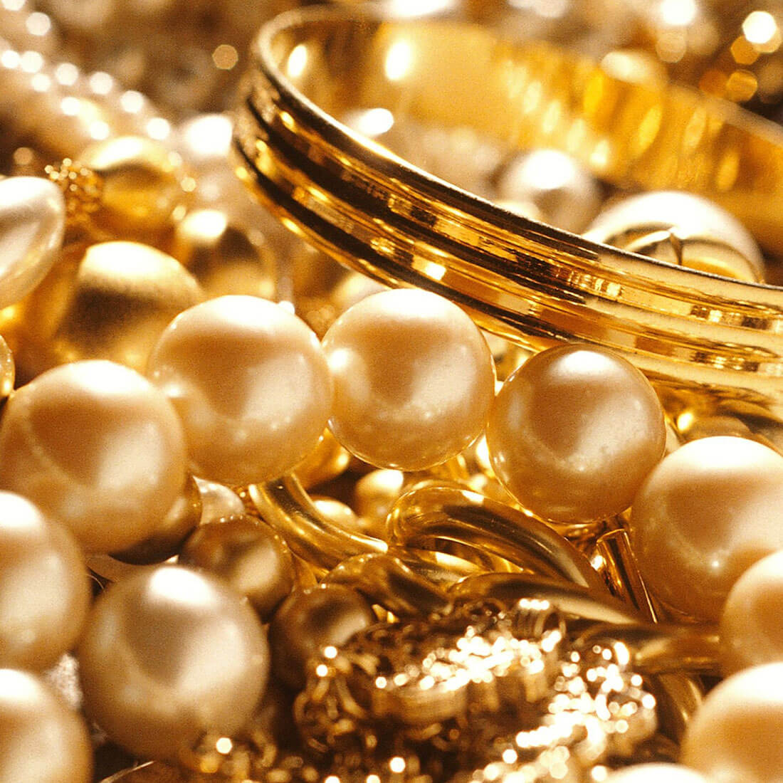 Happy APPS Gold Live Wallpaper