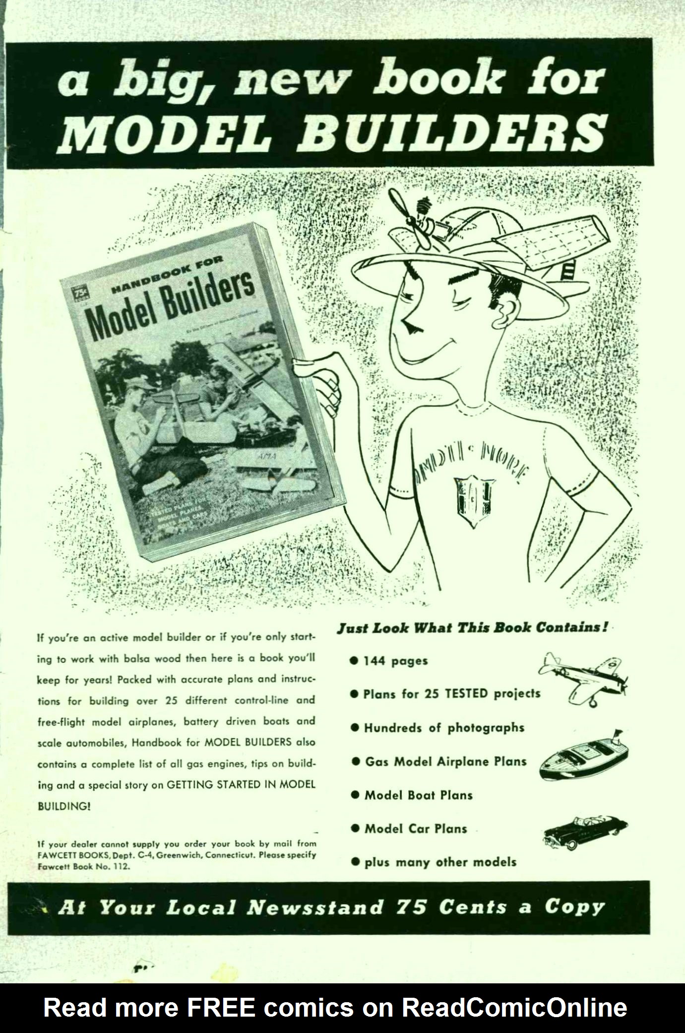 Read online WHIZ Comics comic - Issue #132 - 51