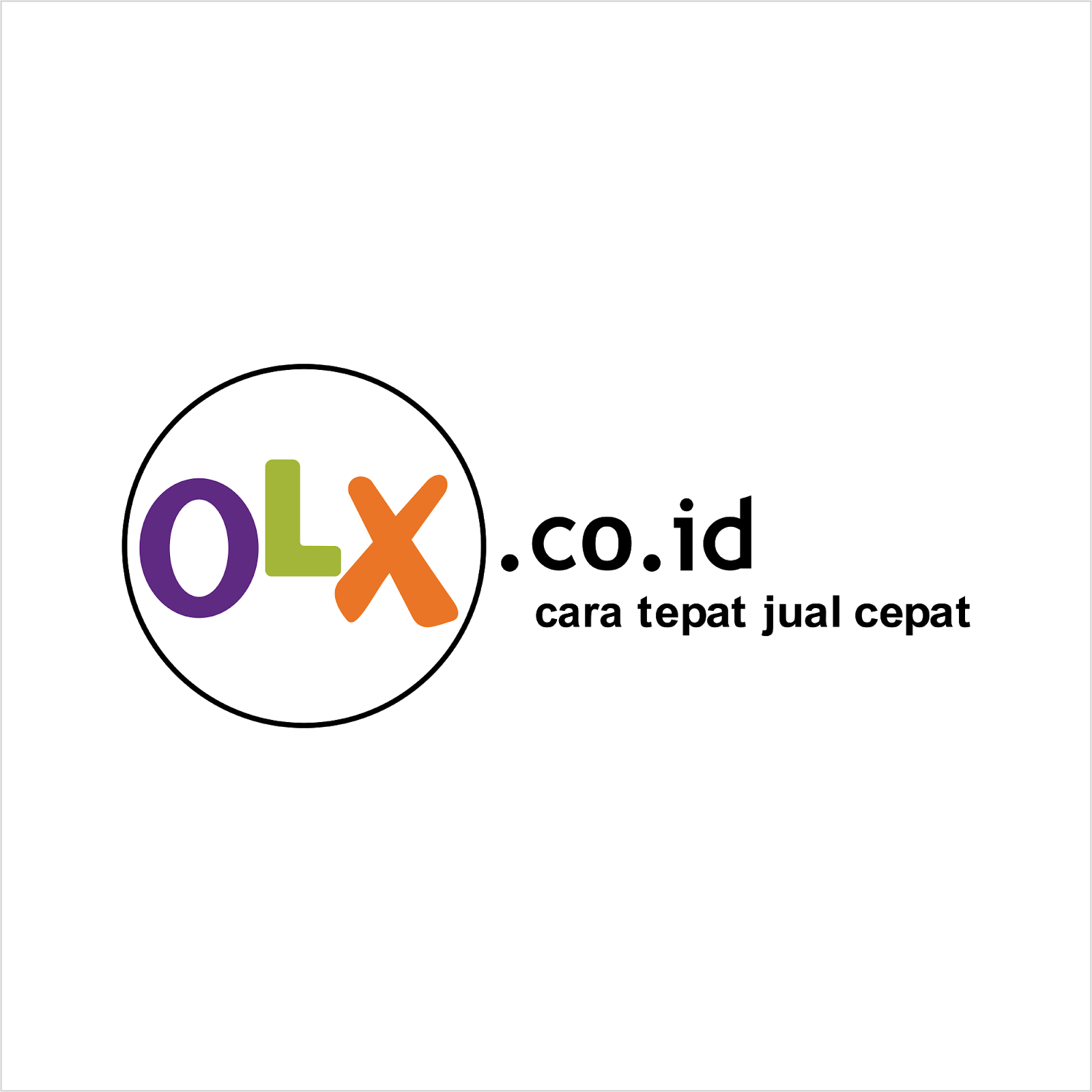 Olx Logo Vector Cdr Free Download Blogovector
