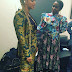 Queens! Beyonce and Lauryn Hill meet backstage at the Tidal concert this week... (photo)