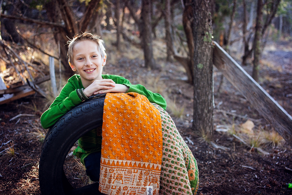 Explained not Defined 7 of 7 blankets has arrived