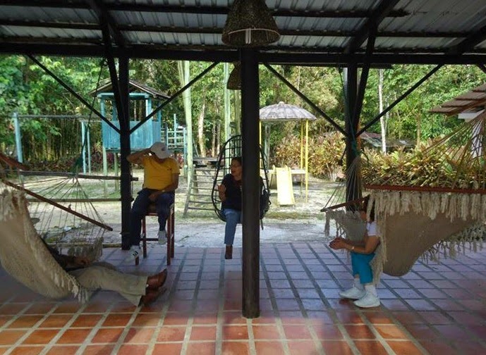 Hosterías en el oriente ecuatoriano – Hostería Safari