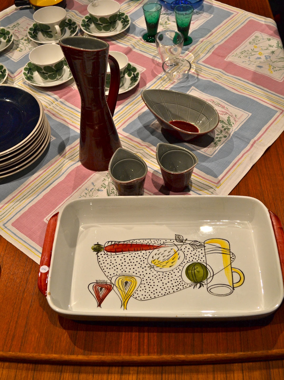 S:t olofs antik o retro blogg: vintage mässa little vintage lover ...