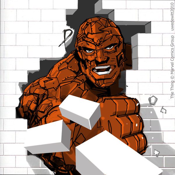 Covers Design: More comic book album covers