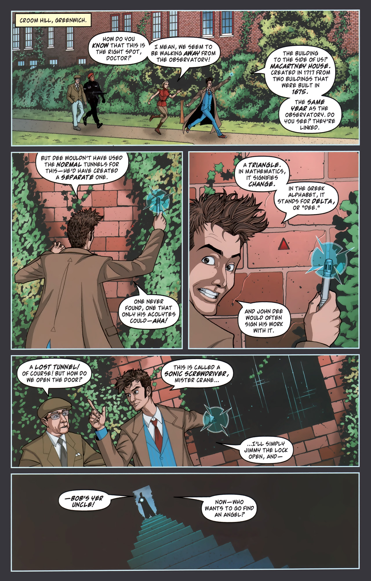 Doctor Who (2009) issue 9 - Page 13