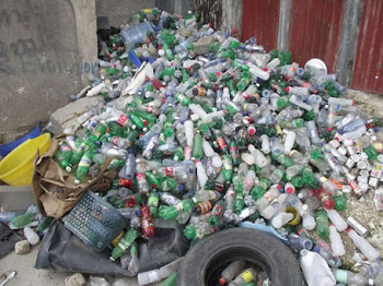 VERS LE RECYCLAGE EN HAITI