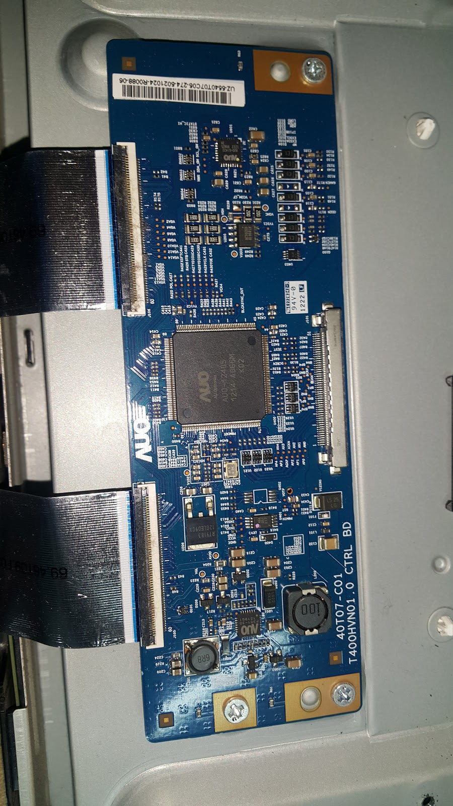 Electronics Repair Center: Samsung Smart TV Repair Works