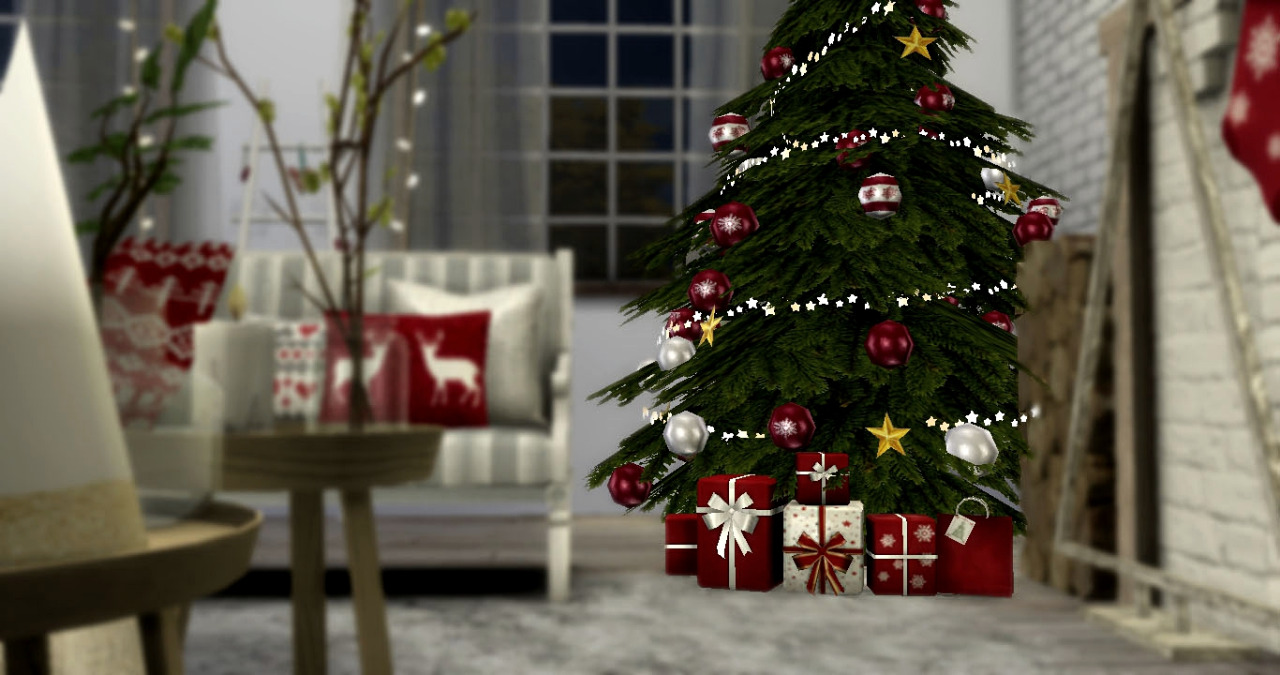 Sims 4 Holiday Ideas
