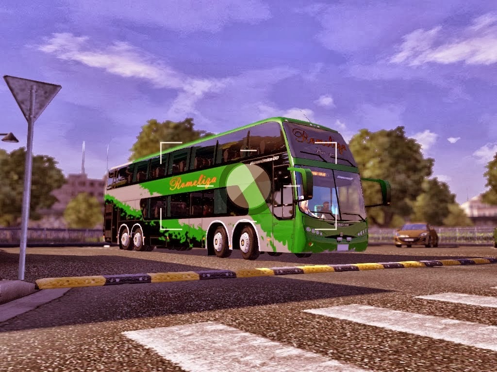 Avanza & Jazz by Abe Nourieck ETS2: Sebuah Studi Kasus Modifikasi Truk di Dunia Virtual