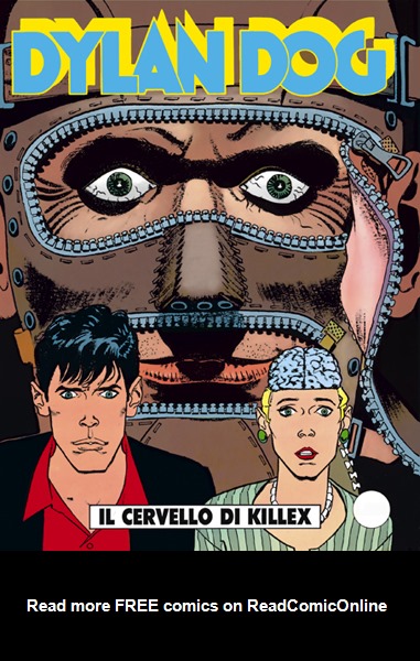 Read online Dylan Dog (1986) comic -  Issue #80 - 1