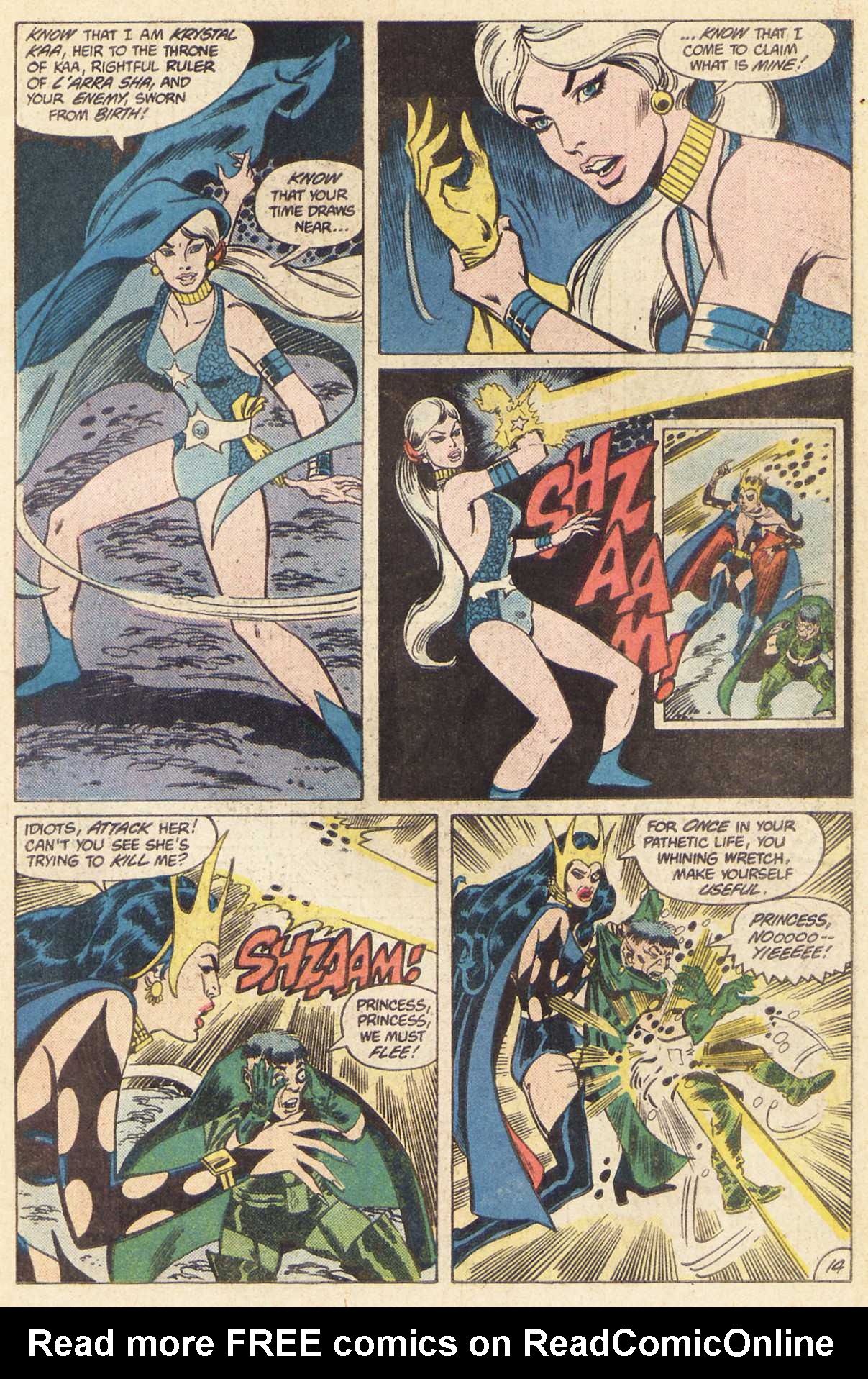Justice League of America (1960) 214 Page 13
