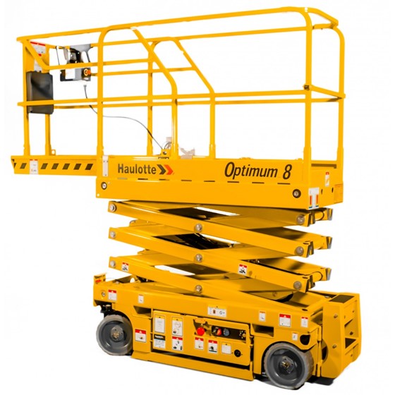TOP 10 Scissor Lift Brands in 2019