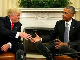 Donald Trump Alleges Wiretapping By Obama During Campaign