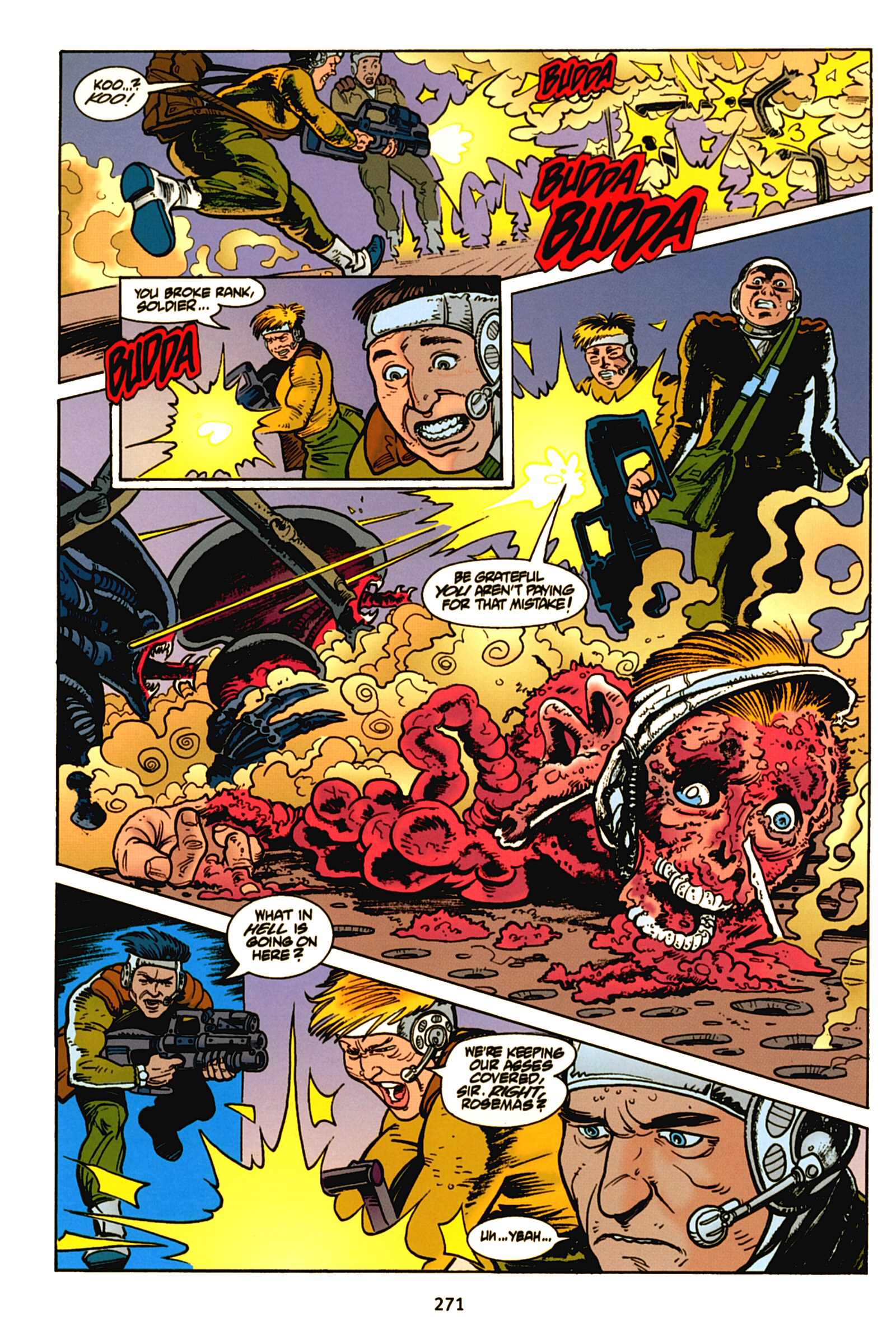 Read online Aliens Omnibus comic -  Issue # TPB 2 - 269