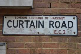 My London History Blog October 2018