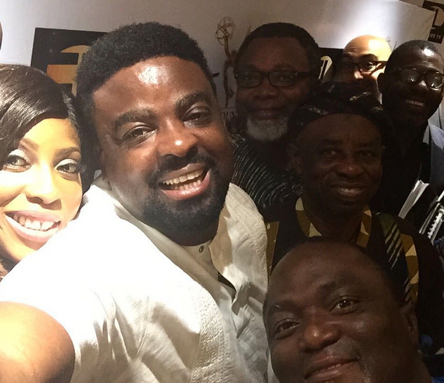 nigerians emmy awards judges