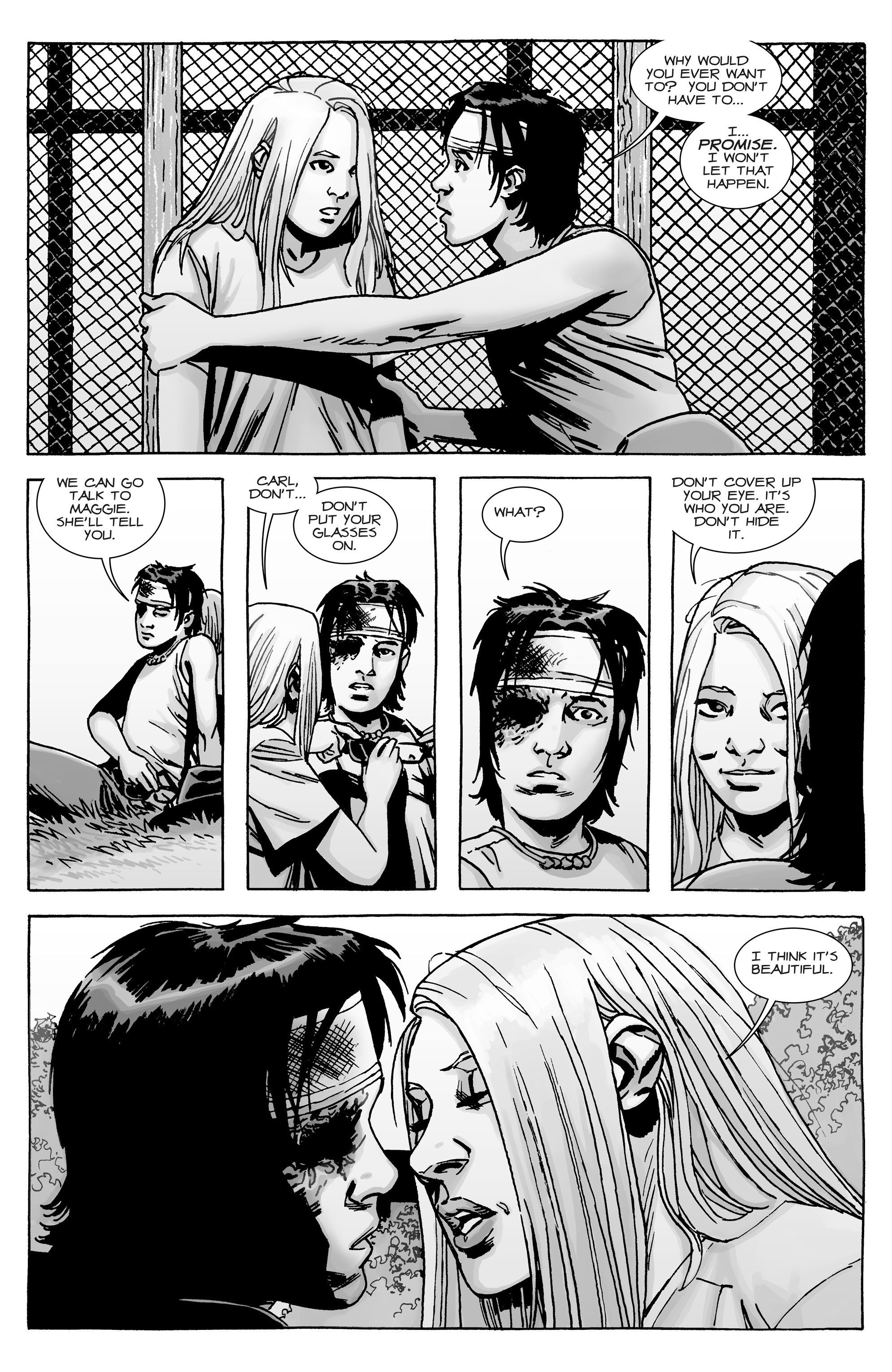 Read online The Walking Dead comic -  Issue #138 - 8