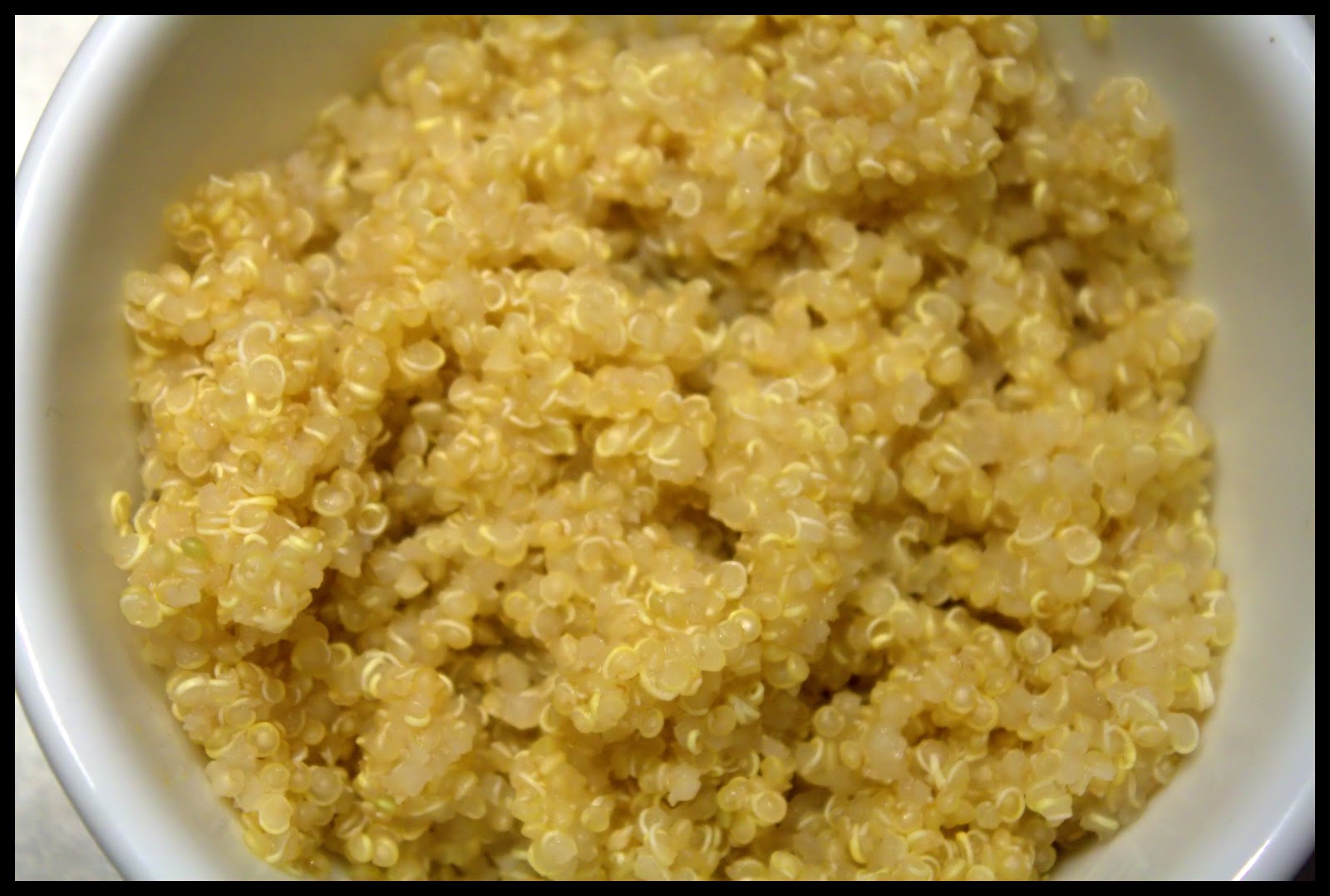 Adventures With Foodie Felisha: Cooking the Perfect Quinoa