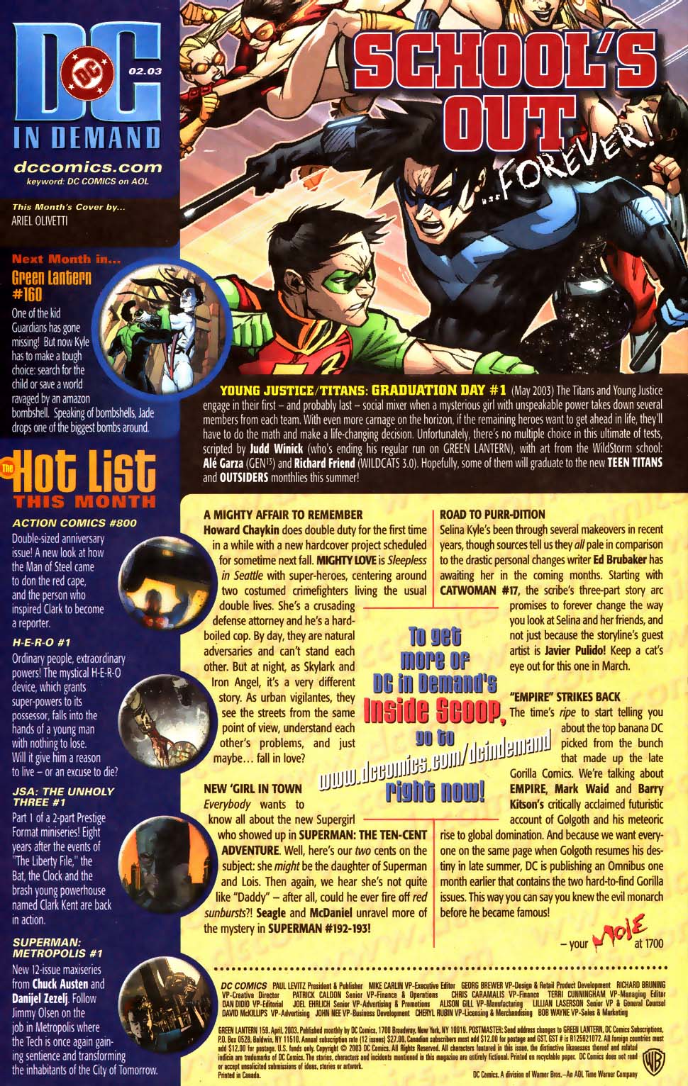Green Lantern (1990) Issue #159 #169 - English 24