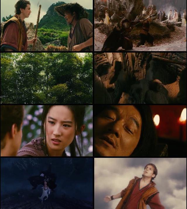 The Forbidden Kingdom 2008 Dual Audio Hindi BRRip 720p The Forbidden Kingdom 2008 Dual Audio Hindi BRRip 720p