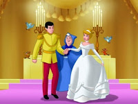 Cinderella and prince Puzzle