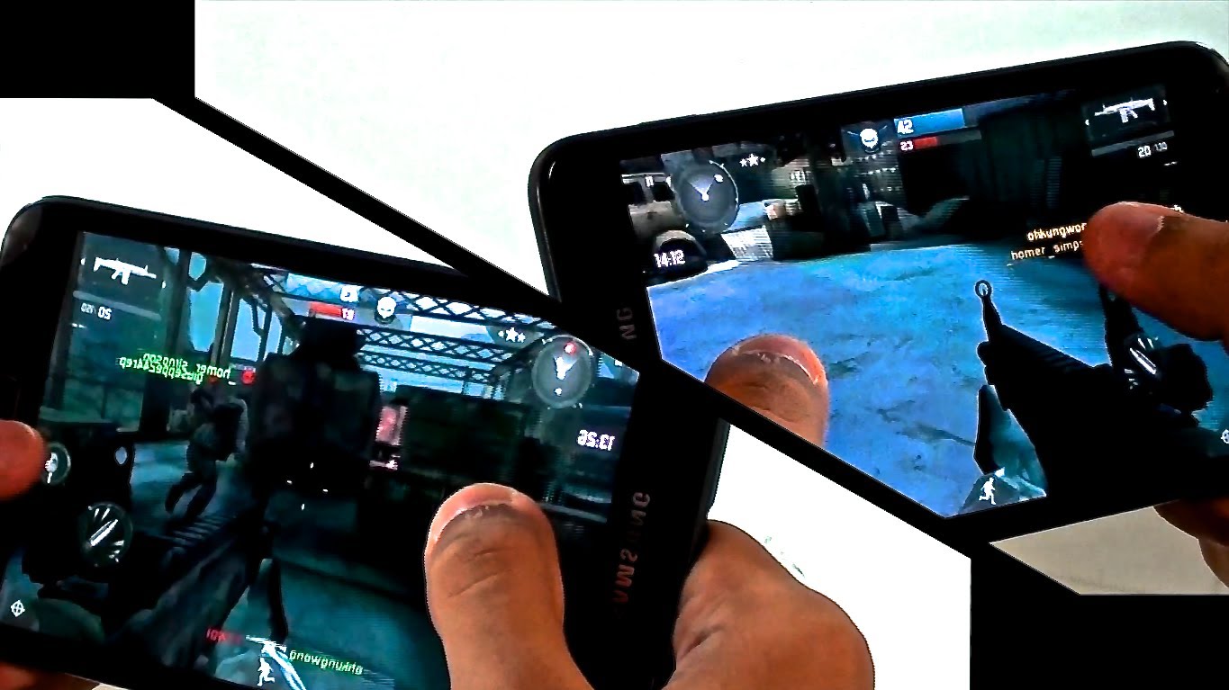 7 Game Multiplayer Bluetooth Terbaik Untuk Android! Info Teknologi
