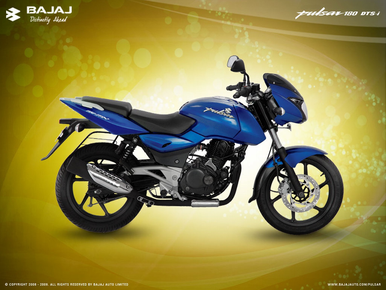 bajaj pulsar 180 roadster