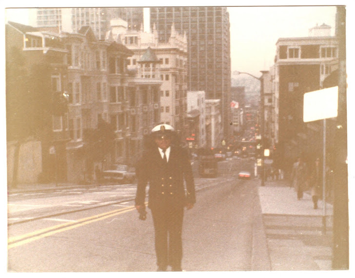 César Rivera - San Francisco EE.UU. - Año 1981