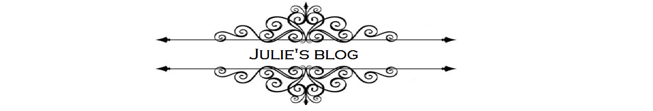 Julie's blog