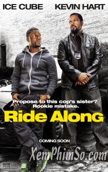 Bộ Đôi Cảnh Sát - Ride Along Bộ Đôi Cảnh Sát