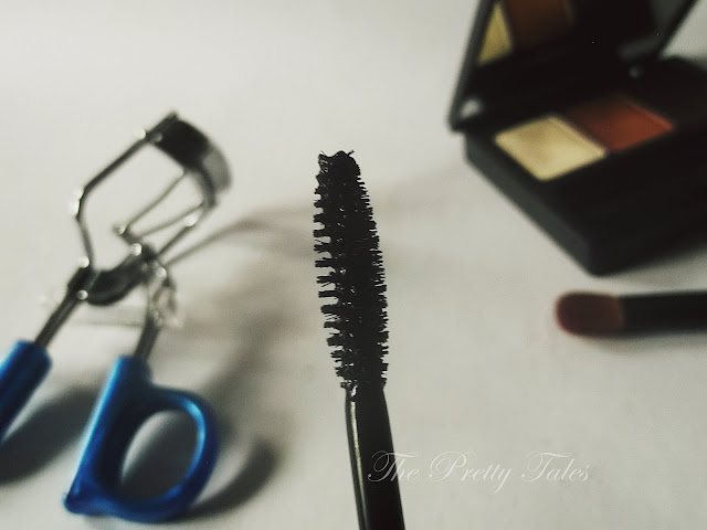 ql waterproof curling mascara review