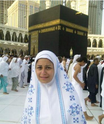 شاهد بالصور فنانات في الحرم المكي بالحجاب بدون بكياج,,,,,