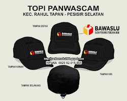 TOPI PAWASLU