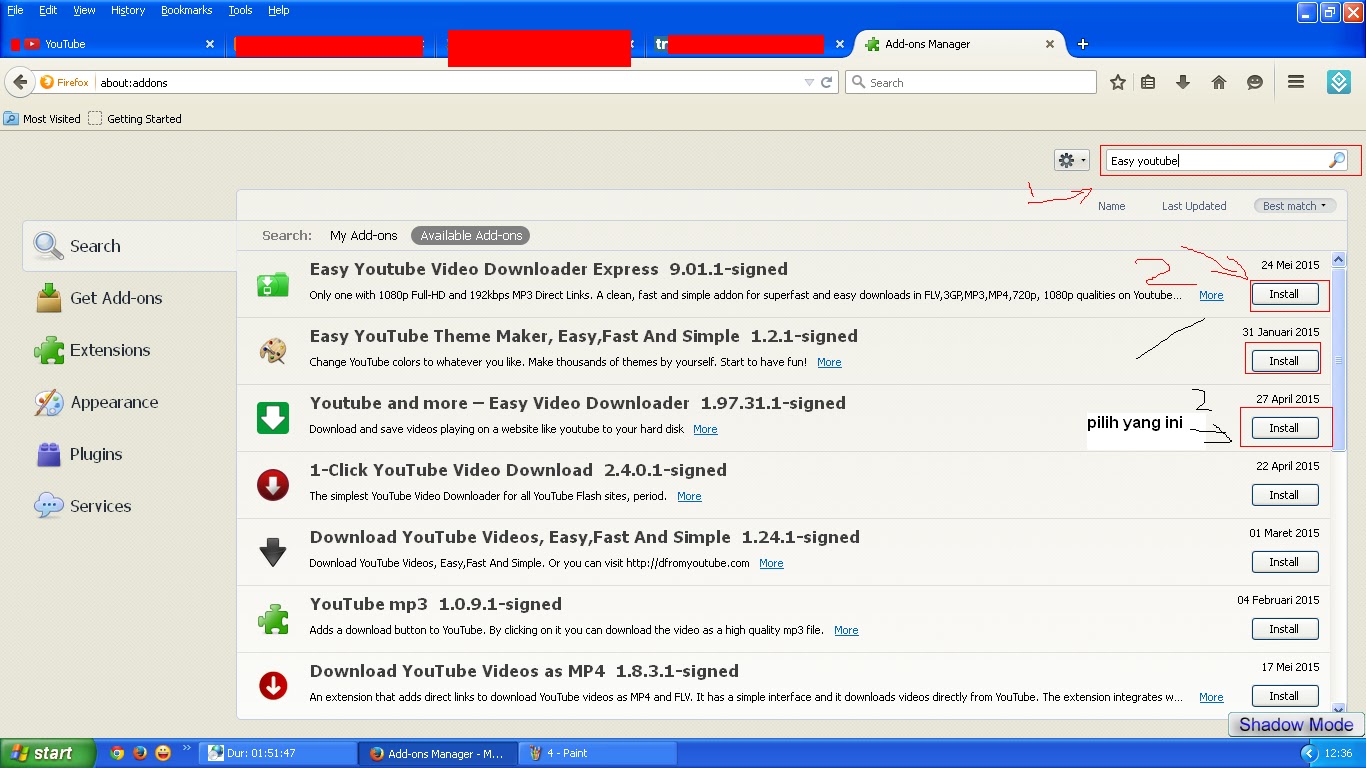 Downloader Express. Easy youtube