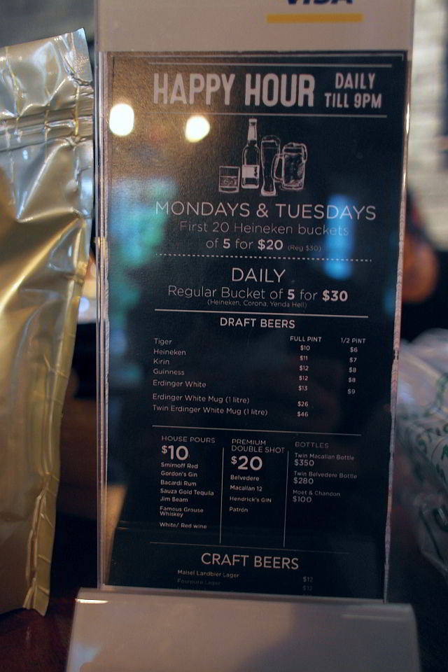 Purple Taste The Armoury x Yellow Cup Coffee South Beach Avenue